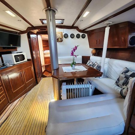 ברצלונה Sailboat Home מראה חיצוני תמונה